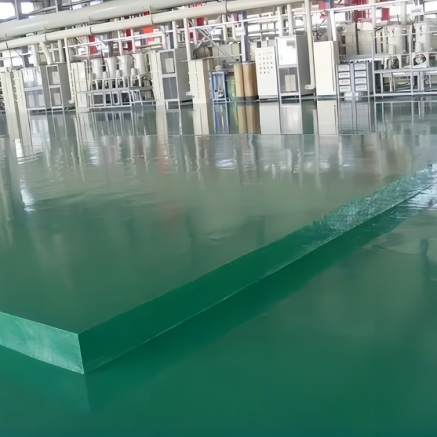 延边防腐蚀地坪,环氧玻纤地坪，玻纤工业地坪，环氧玻纤布地坪,乙烯基玻纤布地坪产品图2