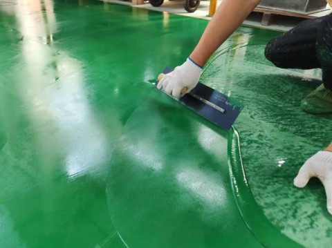 延边什么是VEF地坪,VEF地坪厂家