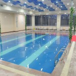 延边聚脲地坪,防腐蚀地坪-缩略图1
