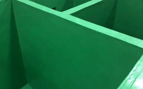延边防腐水池，水池防腐防渗怎么做，防腐水池施工厂家