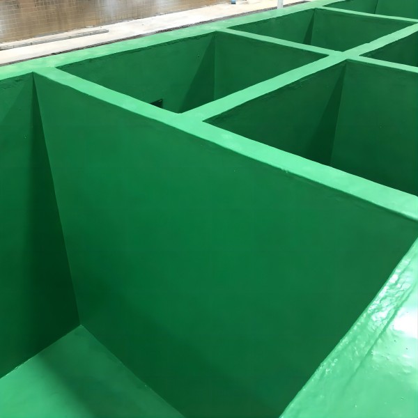 延边防腐水池，水池防腐防渗怎么做，防腐水池施工厂家
