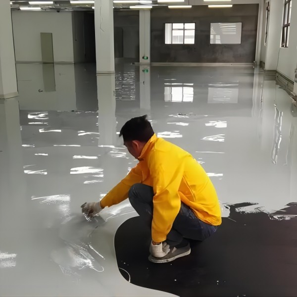 延边防腐防静电地坪,防腐防静电自流平地坪